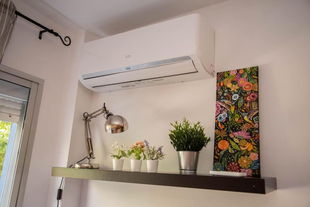 Piso Con Jardin Apartment Malaga Exterior photo